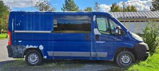 Citroen Jumper Ilmajoki