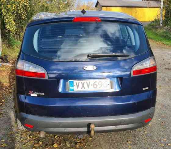 Ford S-MAX Ylivieska