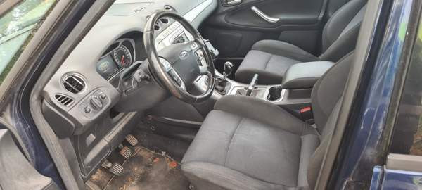 Ford S-MAX Ylivieska - valokuva 6