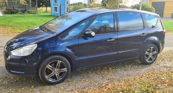 Ford S-MAX Ylivieska - valokuva 3