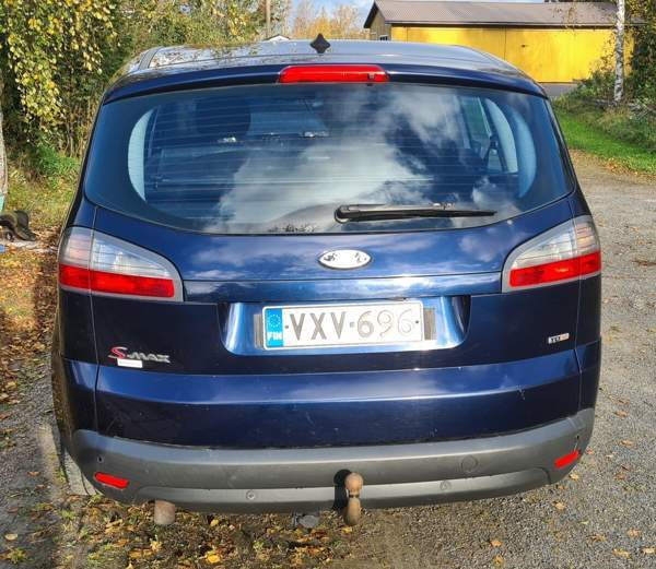 Ford S-MAX Ylivieska - valokuva 4