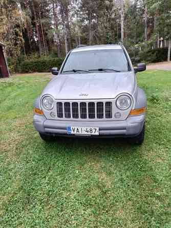 Jeep Cherokee Köyliö