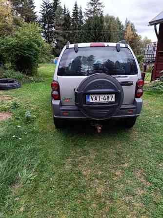 Jeep Cherokee Köyliö