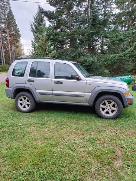 Jeep Cherokee Köyliö - photo 2