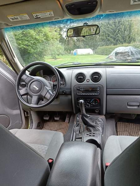 Jeep Cherokee Köyliö - photo 8