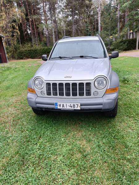 Jeep Cherokee Köyliö - photo 1