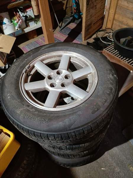 Jeep Cherokee Köyliö - photo 6