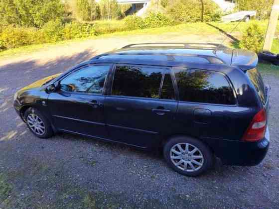 Toyota Corolla Вихти