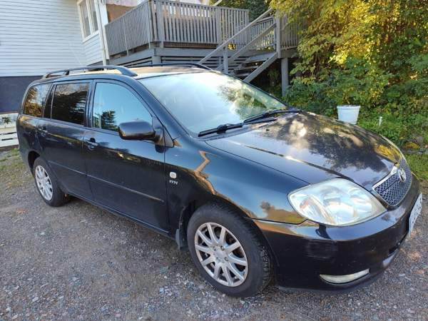 Toyota Corolla Вихти - изображение 1