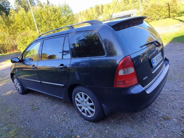 Toyota Corolla Вихти - изображение 3