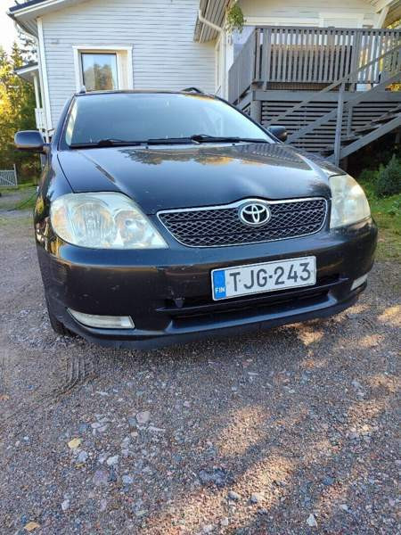 Toyota Corolla Вихти - изображение 4