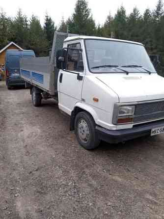 Fiat Ducato Outokumpu