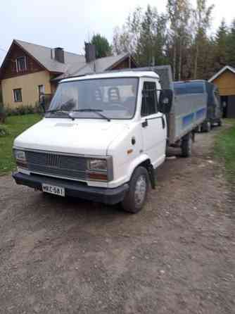 Fiat Ducato Outokumpu