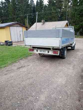 Fiat Ducato Outokumpu