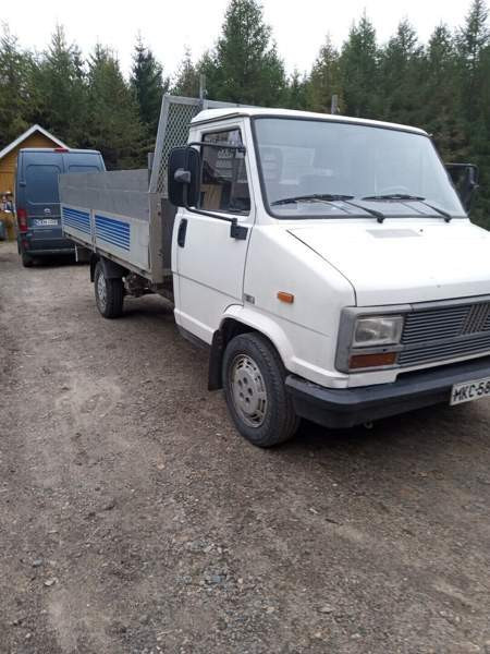 Fiat Ducato Outokumpu – foto 2