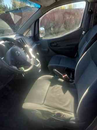 Nissan NV200 Helsinki