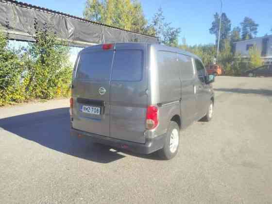 Nissan NV200 Helsinki