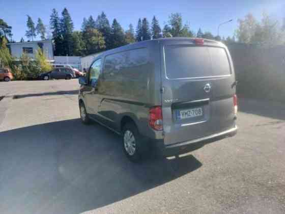 Nissan NV200 Helsinki