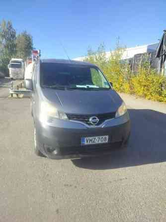 Nissan NV200 Helsinki