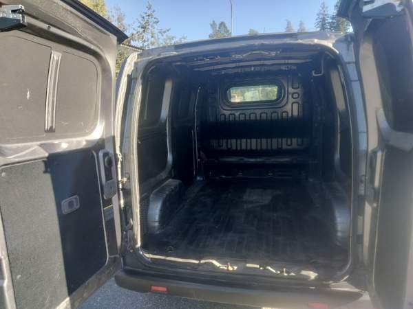 Nissan NV200 Helsinki - valokuva 5