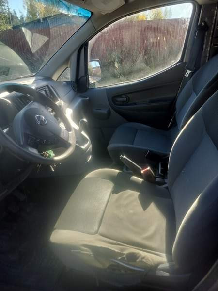 Nissan NV200 Helsinki - valokuva 6