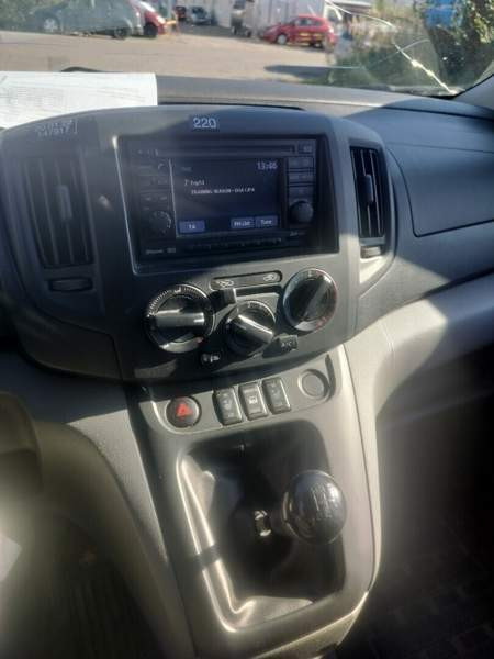 Nissan NV200 Helsinki - valokuva 8