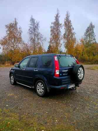 Honda CR-V Oulu