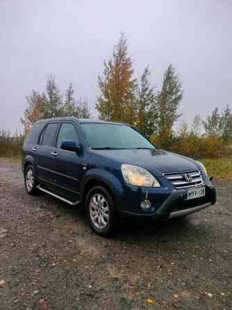 Honda CR-V Oulu