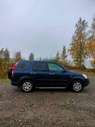 Honda CR-V Oulu
