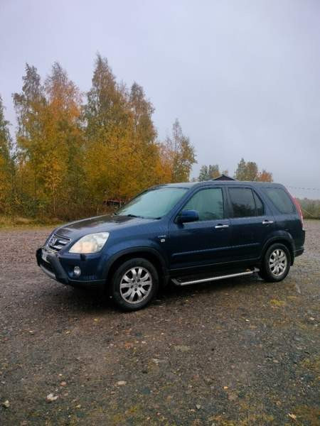 Honda CR-V Oulu – foto 4