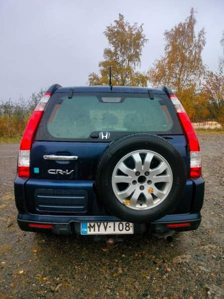 Honda CR-V Oulu – foto 7