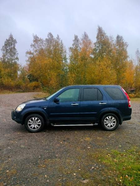 Honda CR-V Oulu – foto 6
