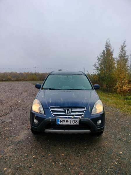 Honda CR-V Oulu – foto 8