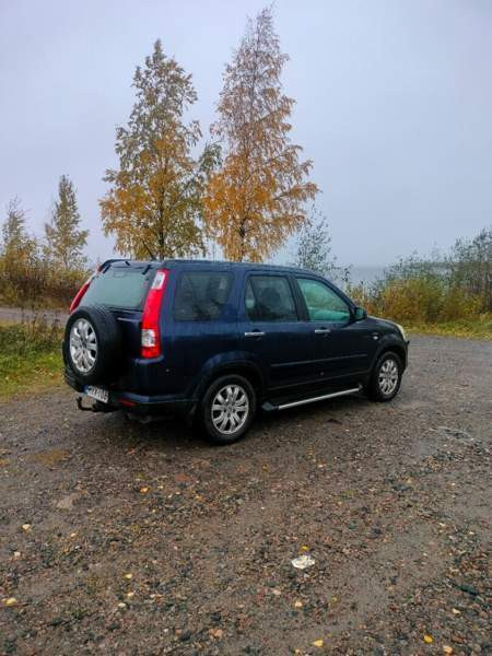 Honda CR-V Oulu – foto 2
