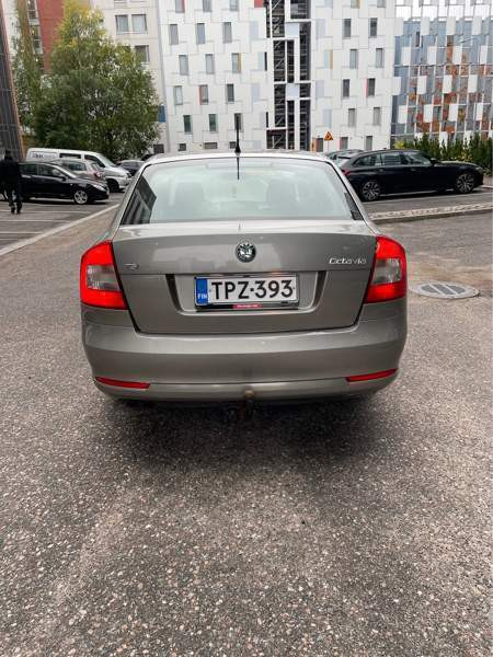 Skoda Octavia Vantaa - valokuva 5