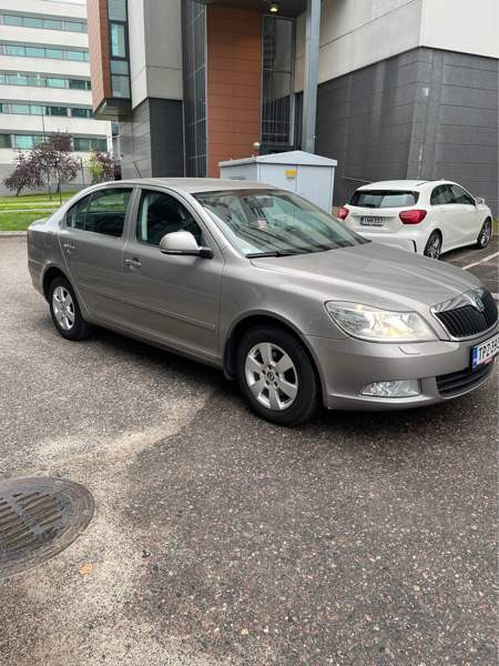 Skoda Octavia Vantaa - valokuva 8