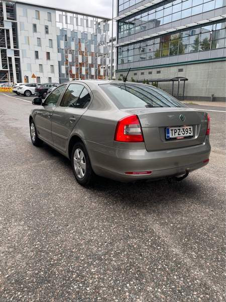 Skoda Octavia Vantaa - valokuva 4