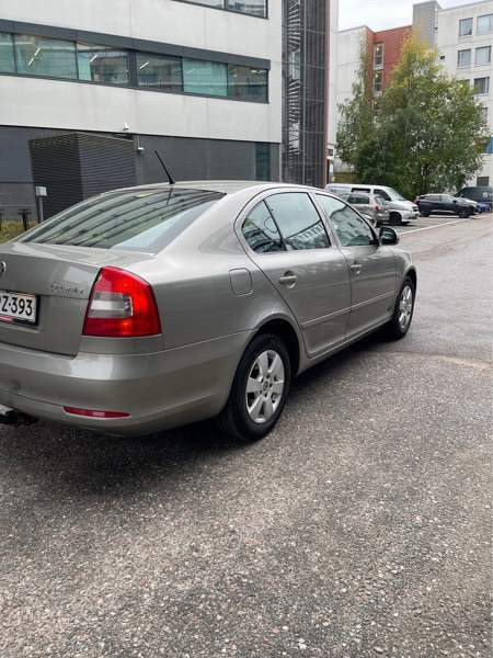 Skoda Octavia Vantaa - valokuva 6