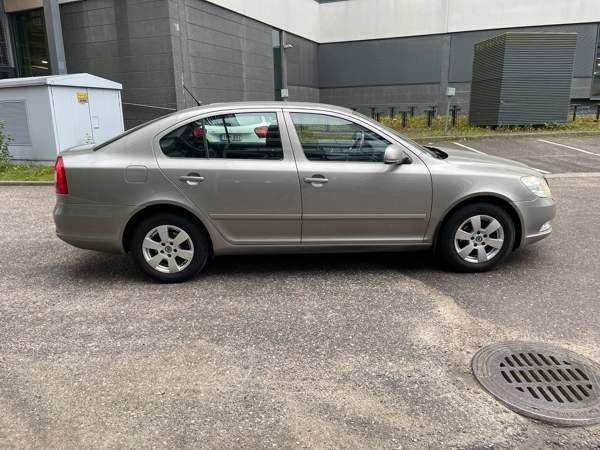 Skoda Octavia Vantaa - valokuva 7