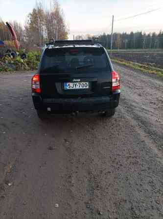 Jeep Compass Laihia