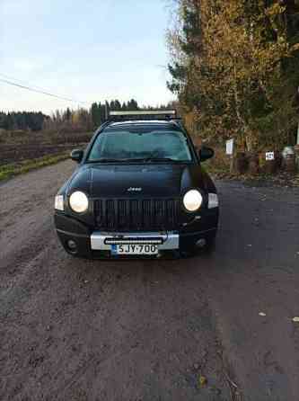 Jeep Compass Laihia