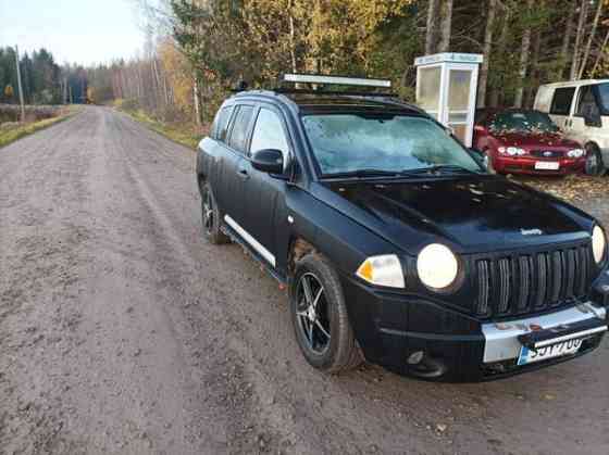 Jeep Compass Laihia
