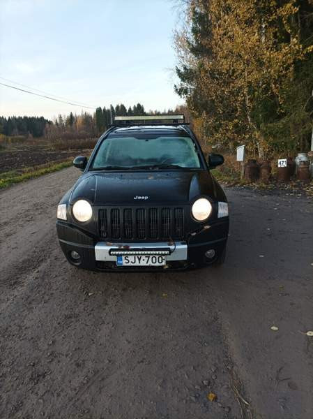Jeep Compass Laihia - valokuva 4