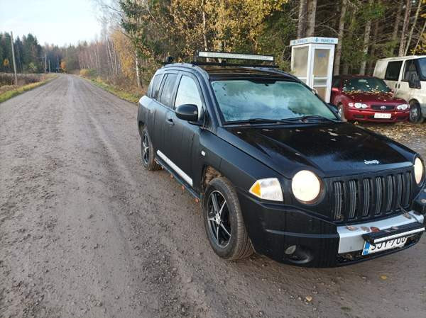 Jeep Compass Laihia - valokuva 3