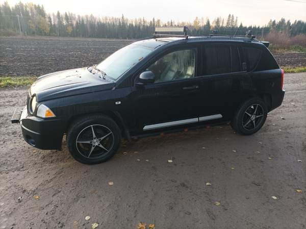 Jeep Compass Laihia - valokuva 1