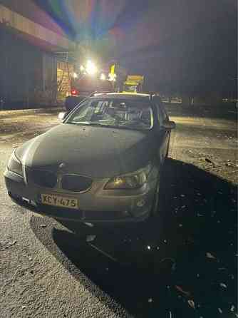 BMW 530 Lappeenranta