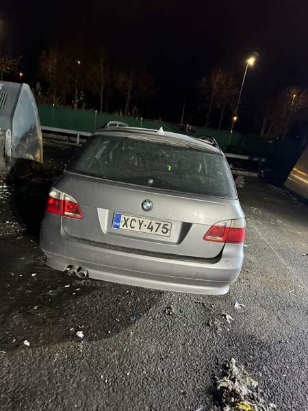 BMW 530 Лаппенранта - изображение 4