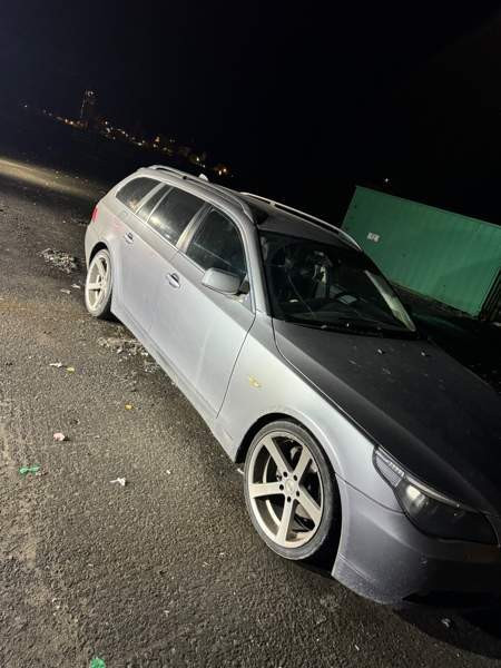 BMW 530 Лаппенранта - изображение 2