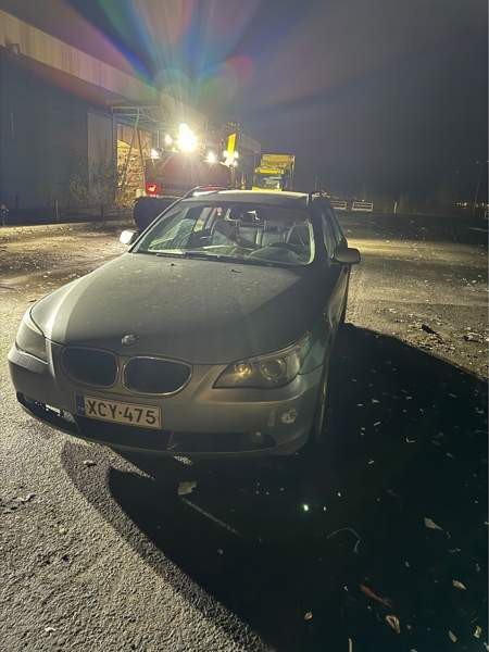 BMW 530 Лаппенранта - изображение 1