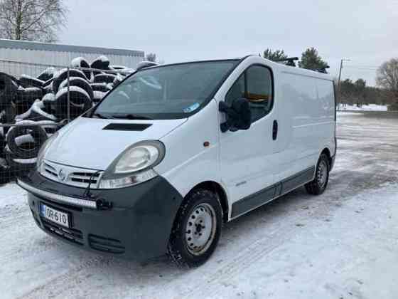Nissan Primastar Loimaa